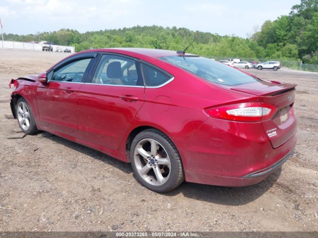 Photo 2 VIN: 3FA6P0H72GR243350 - FORD FUSION 