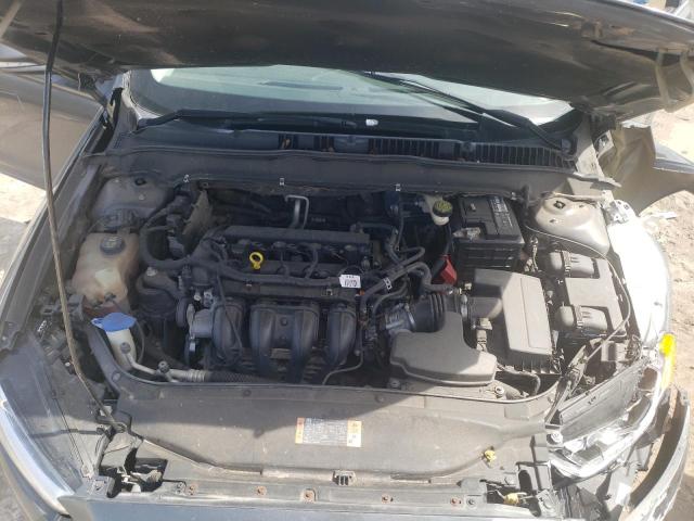 Photo 10 VIN: 3FA6P0H72GR244000 - FORD FUSION 