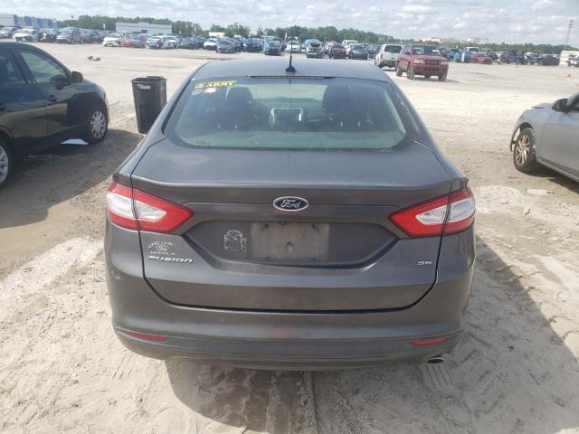 Photo 5 VIN: 3FA6P0H72GR244000 - FORD FUSION 