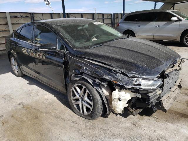 Photo 3 VIN: 3FA6P0H72GR245888 - FORD FUSION SE 