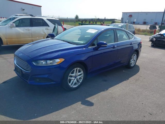 Photo 1 VIN: 3FA6P0H72GR246667 - FORD FUSION 