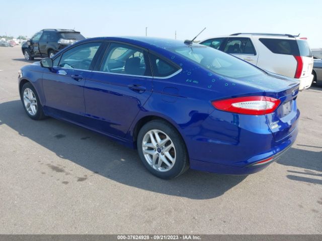 Photo 2 VIN: 3FA6P0H72GR246667 - FORD FUSION 