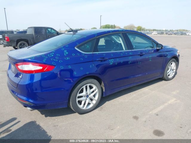 Photo 3 VIN: 3FA6P0H72GR246667 - FORD FUSION 