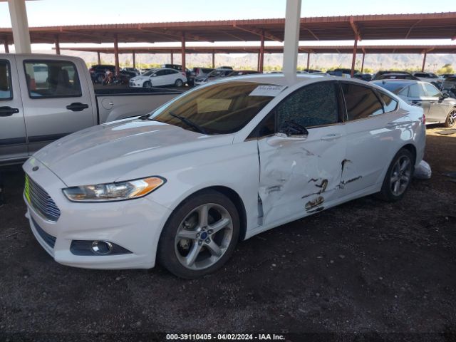 Photo 1 VIN: 3FA6P0H72GR247379 - FORD FUSION 