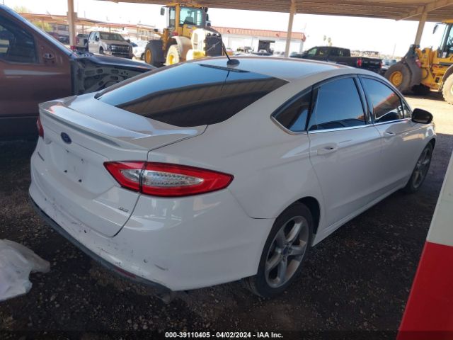 Photo 3 VIN: 3FA6P0H72GR247379 - FORD FUSION 