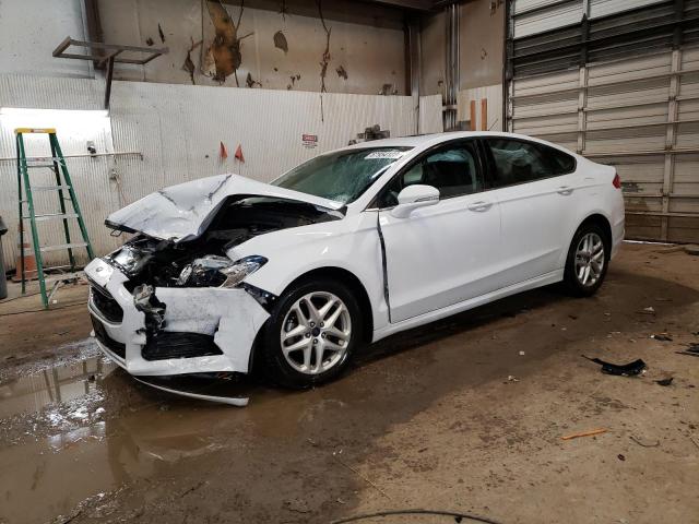 Photo 0 VIN: 3FA6P0H72GR247818 - FORD FUSION SE 