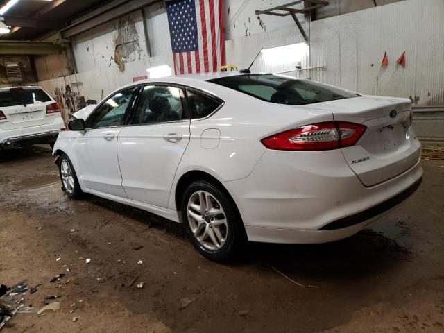 Photo 1 VIN: 3FA6P0H72GR247818 - FORD FUSION SE 