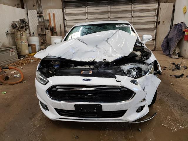 Photo 4 VIN: 3FA6P0H72GR247818 - FORD FUSION SE 