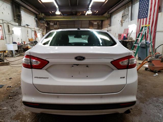 Photo 5 VIN: 3FA6P0H72GR247818 - FORD FUSION SE 