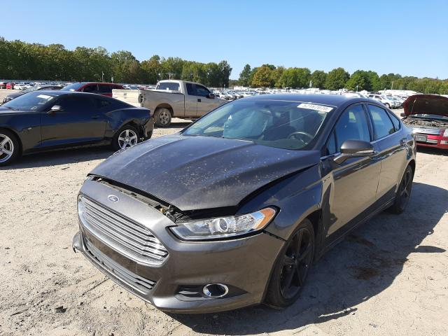 Photo 1 VIN: 3FA6P0H72GR249391 - FORD FUSION SE 