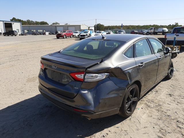 Photo 3 VIN: 3FA6P0H72GR249391 - FORD FUSION SE 