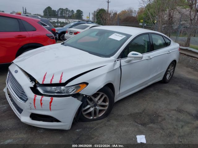 Photo 1 VIN: 3FA6P0H72GR251223 - FORD FUSION 