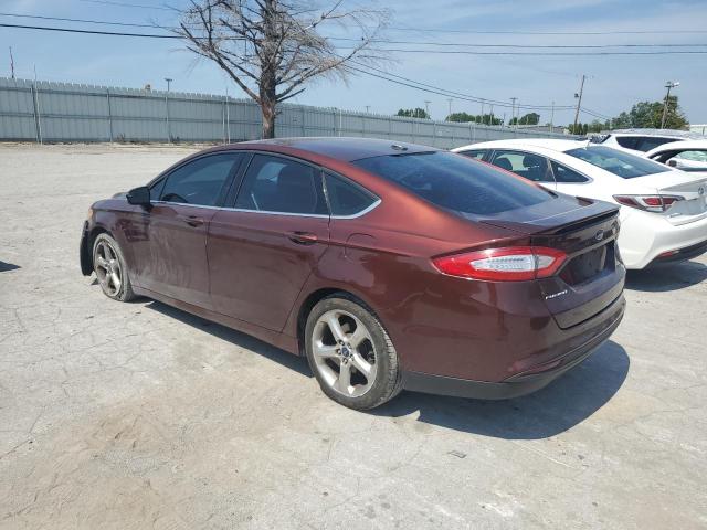 Photo 1 VIN: 3FA6P0H72GR257037 - FORD FUSION 