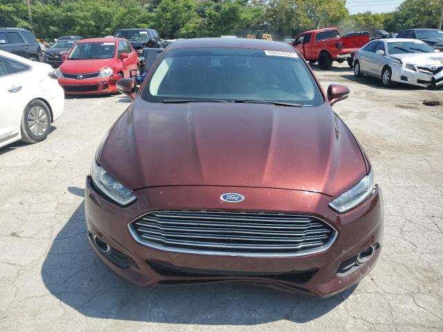 Photo 4 VIN: 3FA6P0H72GR257037 - FORD FUSION 