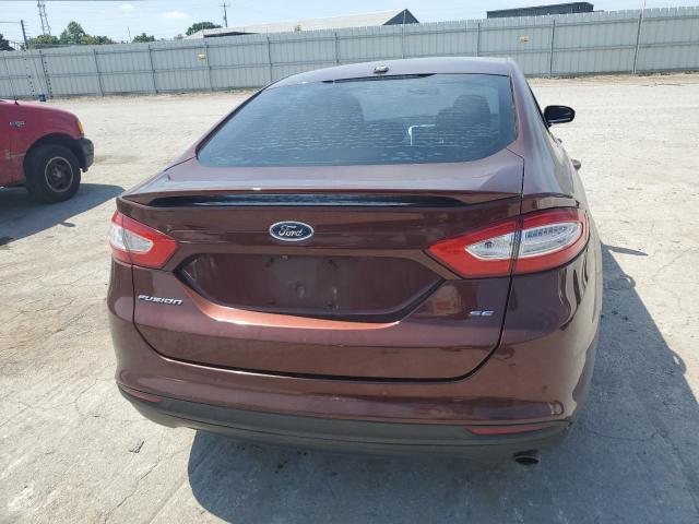 Photo 5 VIN: 3FA6P0H72GR257037 - FORD FUSION 