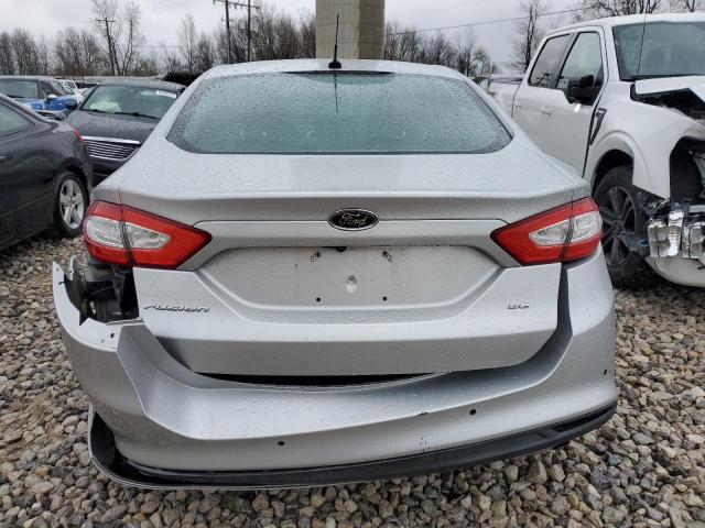 Photo 5 VIN: 3FA6P0H72GR259807 - FORD FUSION SE 