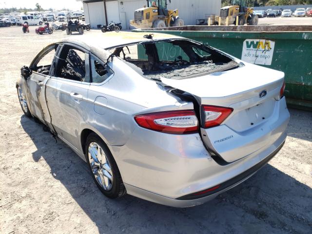 Photo 2 VIN: 3FA6P0H72GR261203 - FORD FUSION SE 