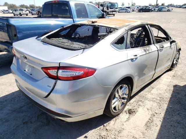 Photo 3 VIN: 3FA6P0H72GR261203 - FORD FUSION SE 