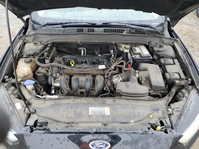 Photo 10 VIN: 3FA6P0H72GR261718 - FORD FUSION SE 