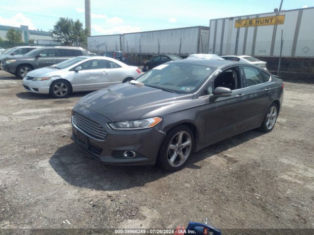 Photo 1 VIN: 3FA6P0H72GR265364 - FORD FUSION 