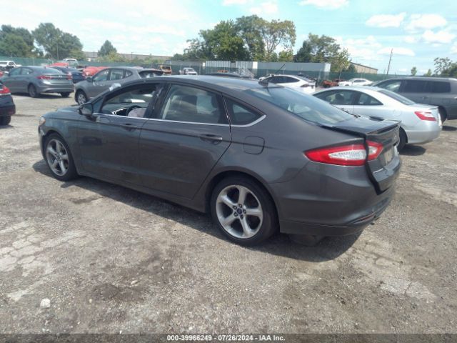 Photo 2 VIN: 3FA6P0H72GR265364 - FORD FUSION 