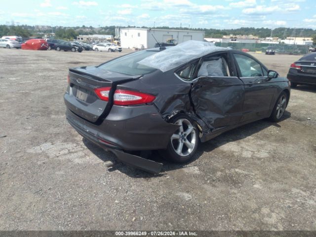 Photo 3 VIN: 3FA6P0H72GR265364 - FORD FUSION 