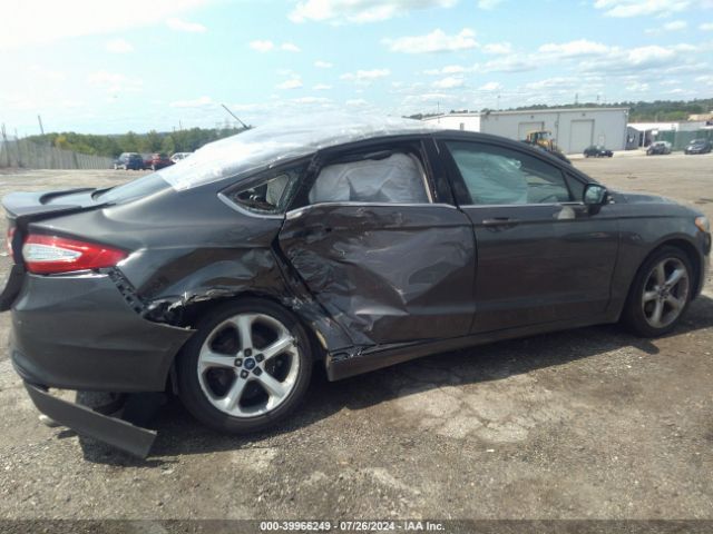 Photo 5 VIN: 3FA6P0H72GR265364 - FORD FUSION 