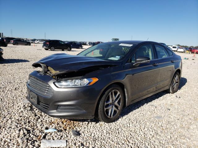 Photo 1 VIN: 3FA6P0H72GR269060 - FORD FUSION SE 