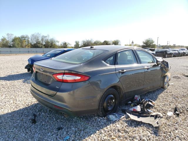 Photo 3 VIN: 3FA6P0H72GR269060 - FORD FUSION SE 