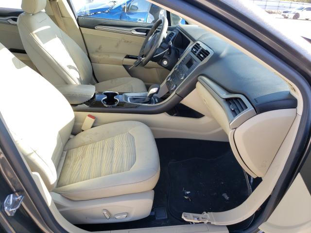 Photo 4 VIN: 3FA6P0H72GR269060 - FORD FUSION SE 