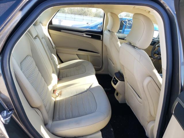 Photo 5 VIN: 3FA6P0H72GR269060 - FORD FUSION SE 