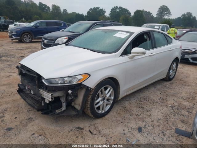 Photo 1 VIN: 3FA6P0H72GR272170 - FORD FUSION 