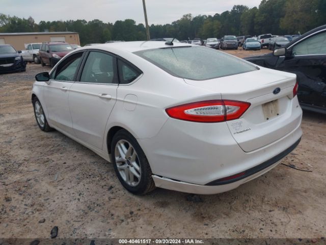 Photo 2 VIN: 3FA6P0H72GR272170 - FORD FUSION 