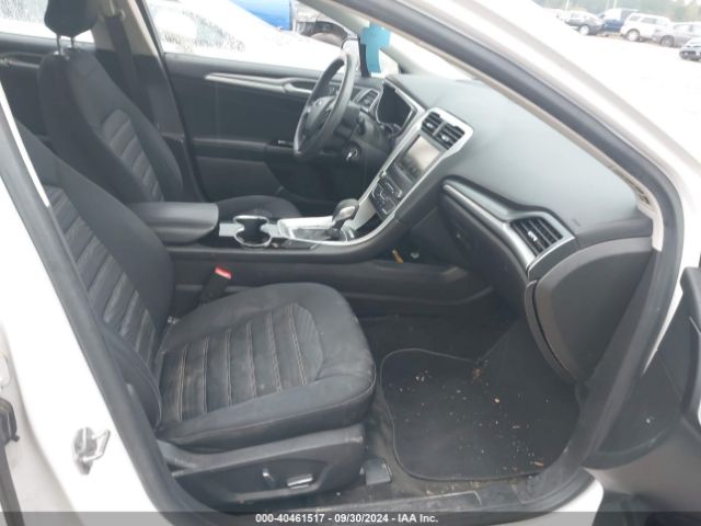 Photo 4 VIN: 3FA6P0H72GR272170 - FORD FUSION 