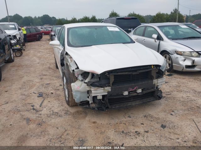 Photo 5 VIN: 3FA6P0H72GR272170 - FORD FUSION 