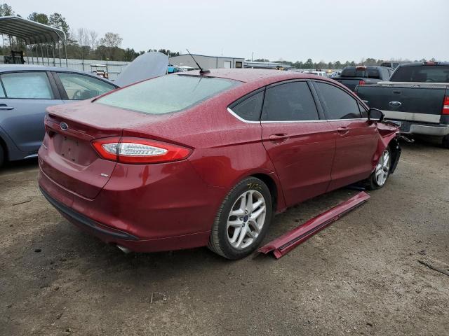 Photo 2 VIN: 3FA6P0H72GR274176 - FORD FUSION SE 