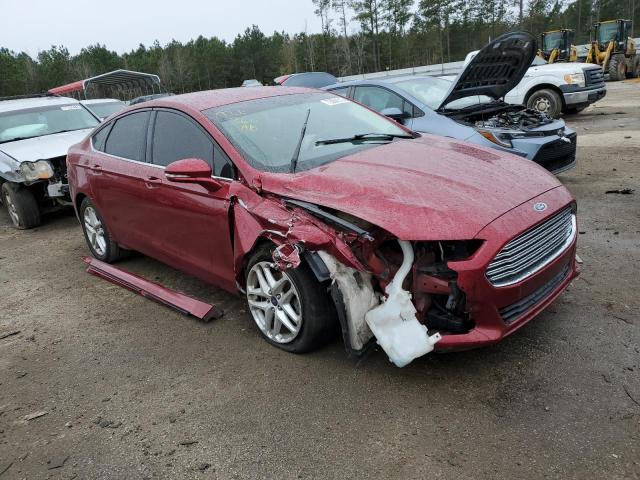 Photo 3 VIN: 3FA6P0H72GR274176 - FORD FUSION SE 