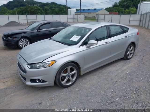 Photo 1 VIN: 3FA6P0H72GR277207 - FORD FUSION 