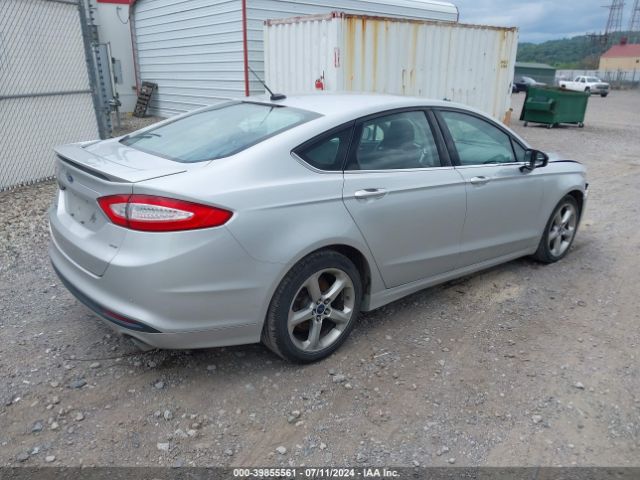 Photo 3 VIN: 3FA6P0H72GR277207 - FORD FUSION 