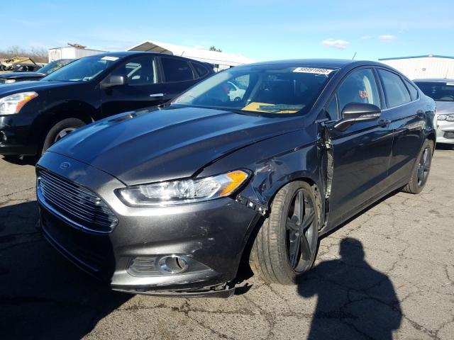 Photo 1 VIN: 3FA6P0H72GR281628 - FORD FUSION 