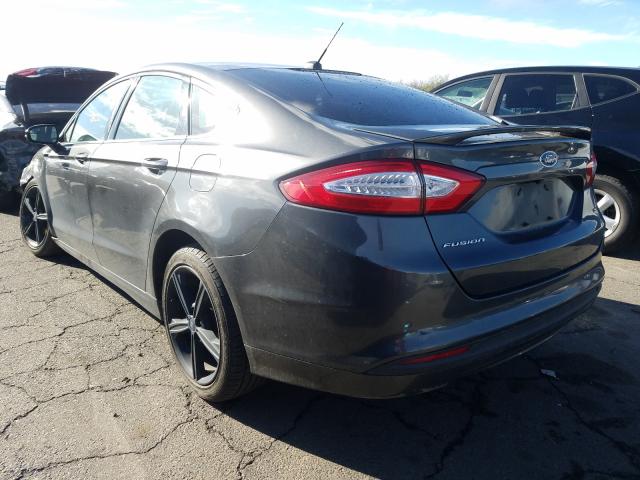 Photo 2 VIN: 3FA6P0H72GR281628 - FORD FUSION 