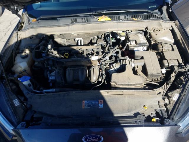 Photo 6 VIN: 3FA6P0H72GR281628 - FORD FUSION 