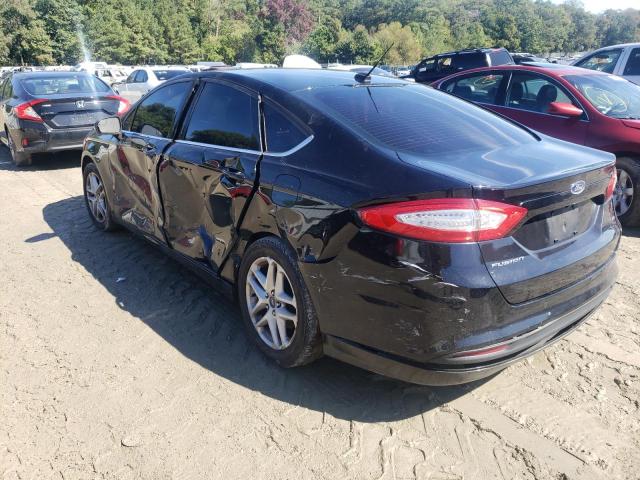 Photo 2 VIN: 3FA6P0H72GR286537 - FORD FUSION SE 