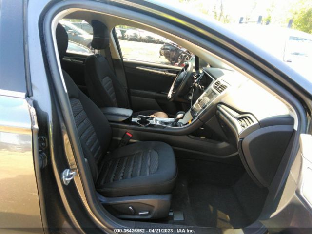 Photo 4 VIN: 3FA6P0H72GR287154 - FORD FUSION 