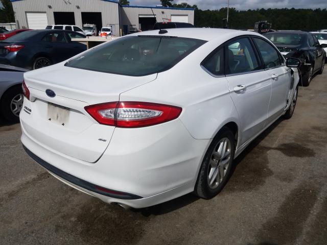 Photo 3 VIN: 3FA6P0H72GR287347 - FORD FUSION 