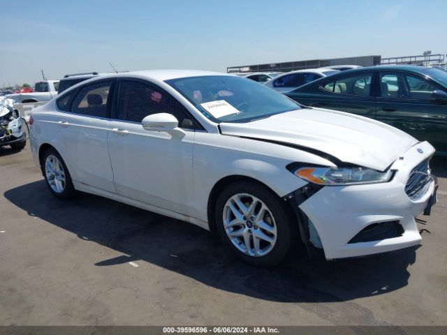 Photo 0 VIN: 3FA6P0H72GR290619 - FORD FUSION 