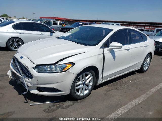 Photo 1 VIN: 3FA6P0H72GR290619 - FORD FUSION 