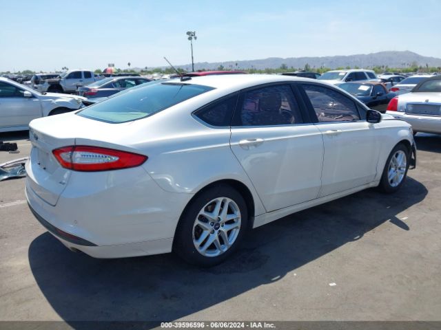 Photo 3 VIN: 3FA6P0H72GR290619 - FORD FUSION 