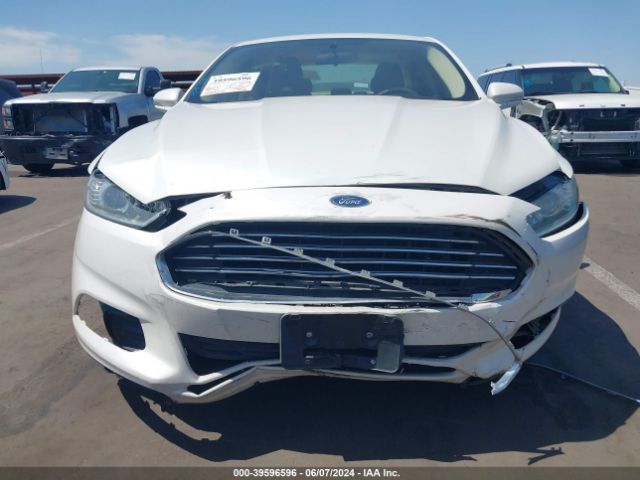 Photo 5 VIN: 3FA6P0H72GR290619 - FORD FUSION 