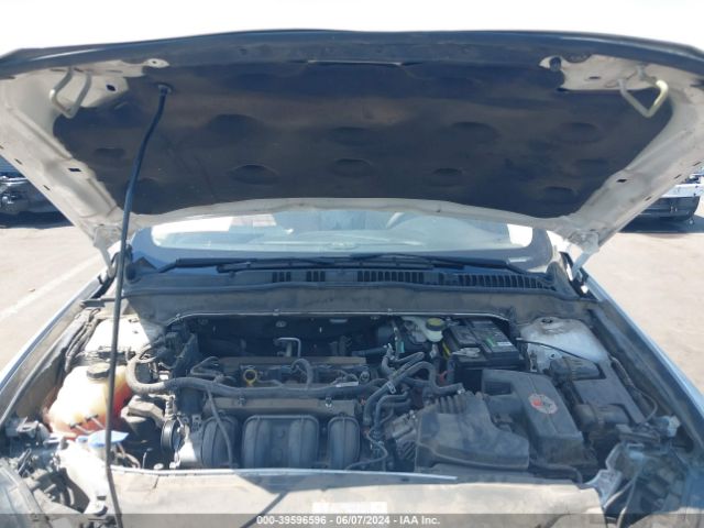 Photo 9 VIN: 3FA6P0H72GR290619 - FORD FUSION 